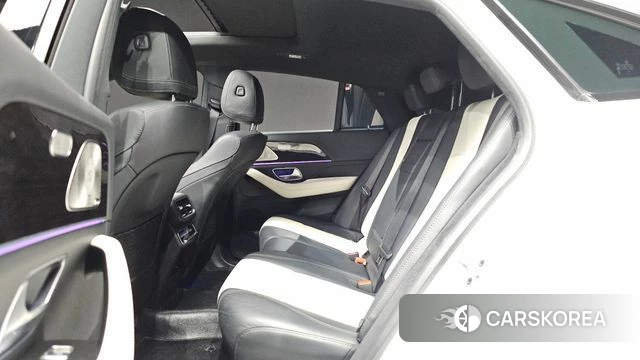 Mercedes-Benz GLE-Class W167 id 4768906 из Кореи 17