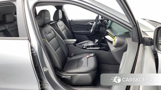 Chevrolet (GM Daewoo) Trax Crossover id 4540246 из Кореи 18