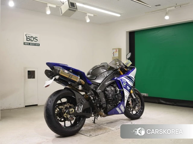 Проданный Yamaha YZF-R1 2014 из Японии, фото 2
