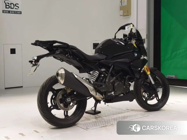 Проданный BMW G310R 2022 из Японии, фото 2