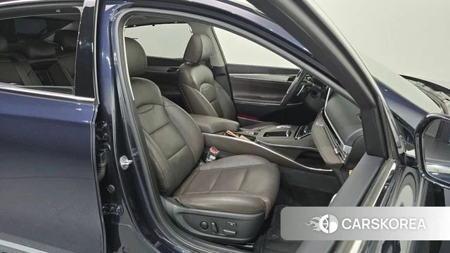 Hyundai The New Grandeur IG Hybrid id 4396962 из Кореи 18