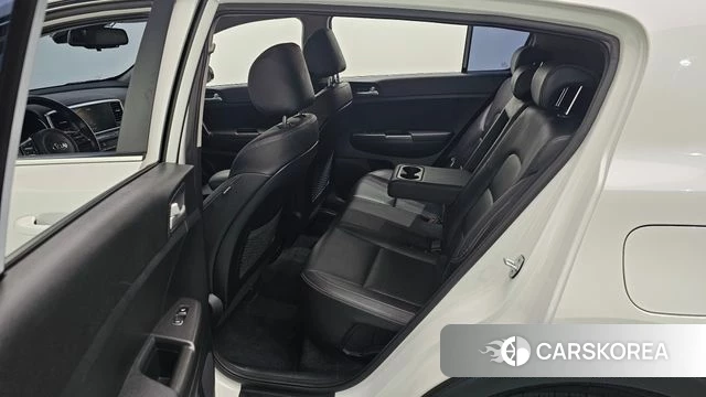 Kia Sportage The Bold id 4435460 из Кореи 18