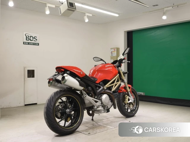 Проданный Ducati MONSTER 796 ABS 2013 из Японии, фото 2