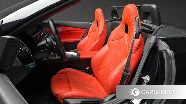 BMW Z4 (G29) id 4916844 из Кореи 18