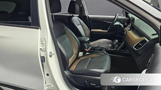 Kia Seltos id 4683078 из Кореи 18