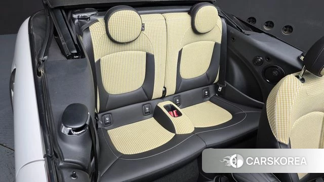 Mini Cooper S Convertible id 4739983 из Кореи 18