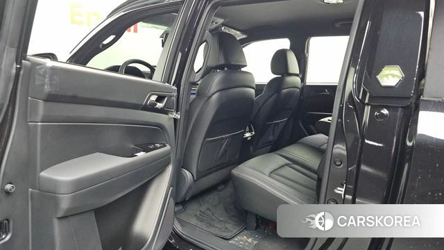 Ssangyong The New Rexton Sport id 4778528 из Кореи 18