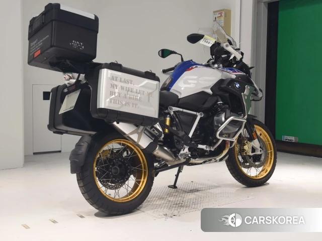 Проданный BMW R1250GS 2019 из Японии, фото 2