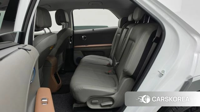 Hyundai Ionic 5 id 4753061 из Кореи 18