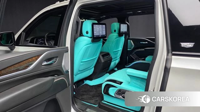Cadillac Escalade 5th Generation id 4746004 из Кореи 18