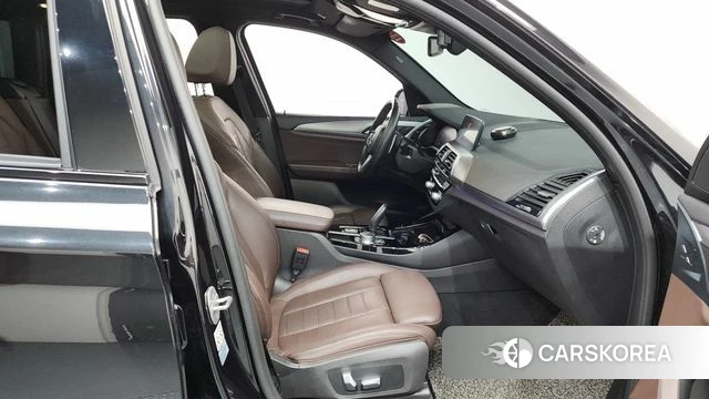 BMW X3 (G01) id 4580647 из Кореи 18