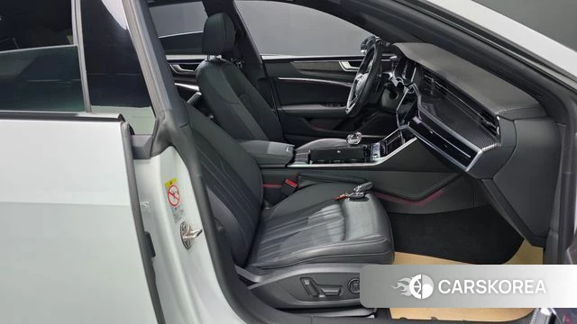 Audi A7 (4K) id 4864723 из Кореи 18