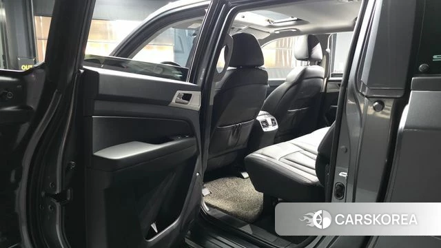 Ssangyong Rexton Sports id 4770449 из Кореи 18
