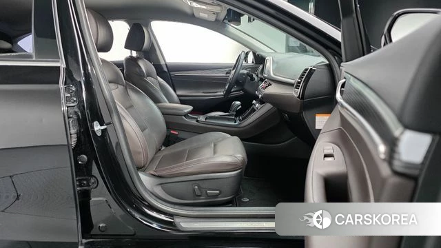 Hyundai Grandeur IG Hybrid id 4895411 из Кореи 18