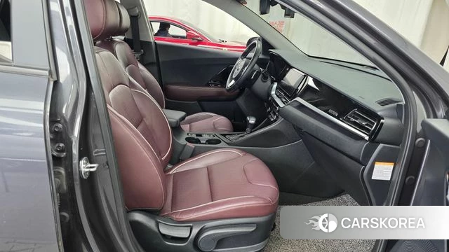 Kia The New Niro id 4586776 из Кореи 18