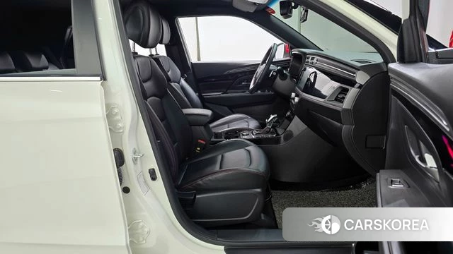 Ssangyong Beautiful Korando id 4355529 из Кореи 18
