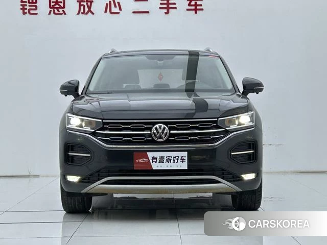 Volkswagen Tanyue id 4272127 из Китая 18