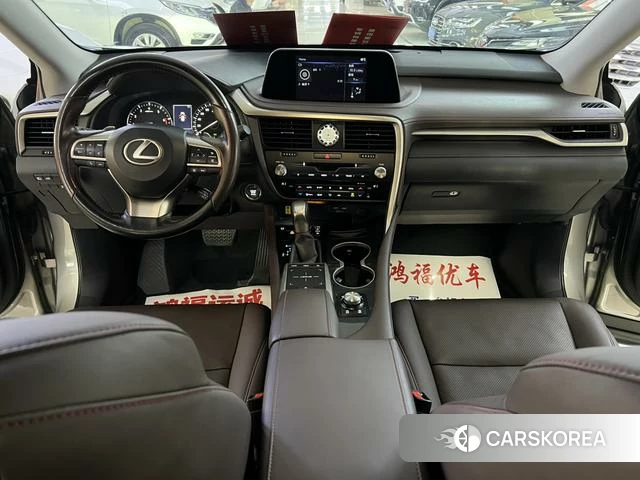 Lexus RX id 4219230 из Китая 18