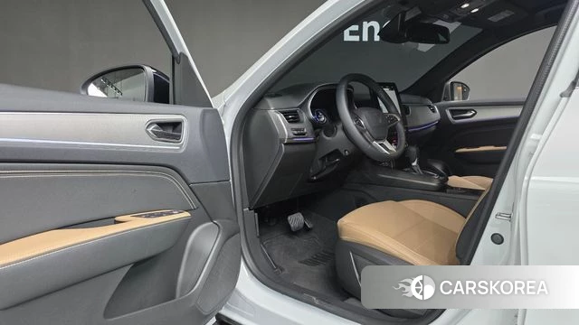 Renault Korea (Samsung) Arcana id 4400161 из Кореи 18
