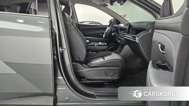 Hyundai The New Tucson (NX4) id 4539862 из Кореи 18