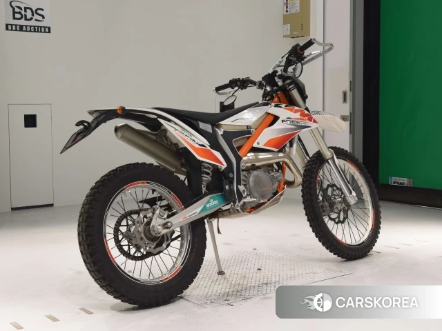 Проданный KTM 250R FREERIDE 2016 из Японии