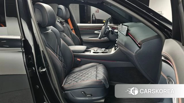 Genesis GV70 id 4752971 из Кореи 18