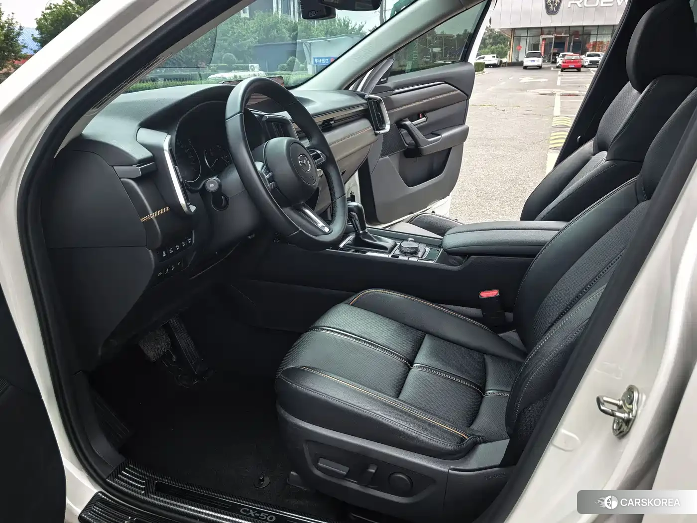 Mazda CX-50 Xingya id 4548041 из Китая 18