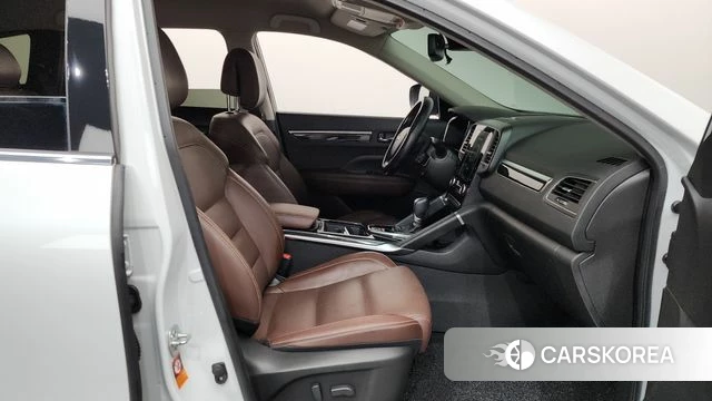 Renault Korea (Samsung) QM6 id 4410928 из Кореи 18
