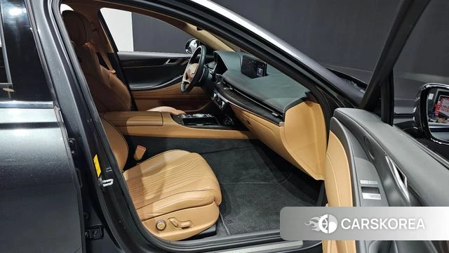 Genesis G80 (RG3) id 4651780 из Кореи 18