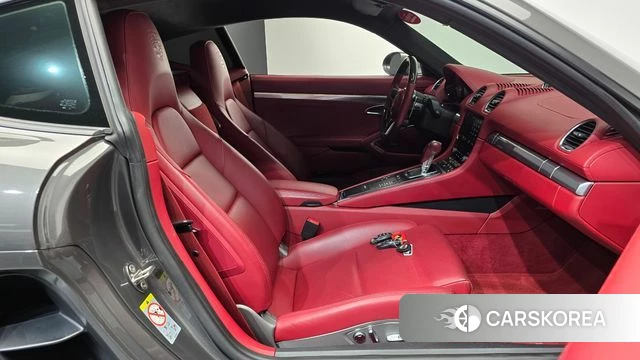 Porsche 718 Cayman id 4489782 из Кореи 18