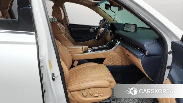 Genesis GV80 id 4585110 из Кореи 18
