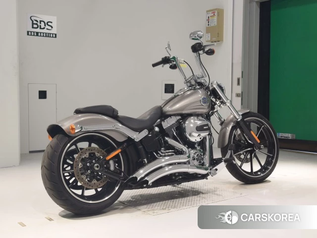 Проданный Harley-Davidson Softail Breakout FXSB1690 2016 из Японии