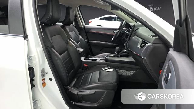 Renault Korea (Samsung) XM3 id 4882014 из Кореи 18