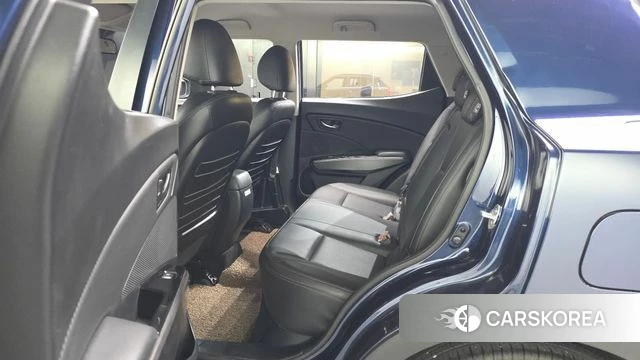 Ssangyong Berry New Tivoli id 4614644 из Кореи 18