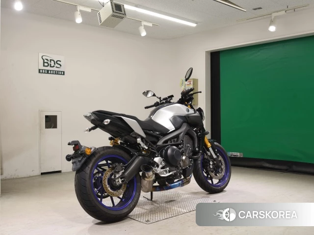 Проданный Yamaha MT-09 SP 2020 из Японии, фото 2