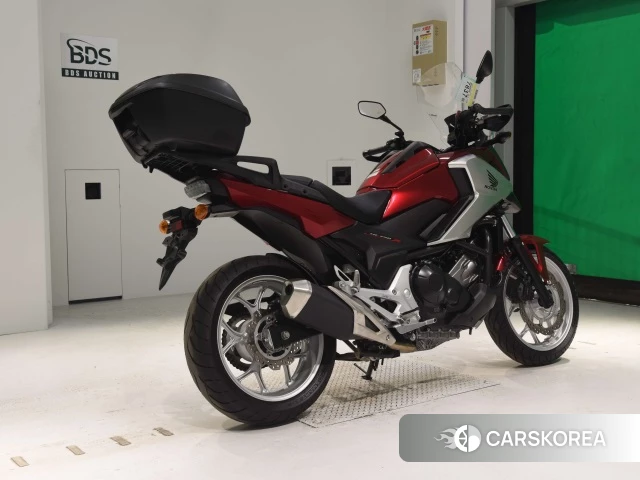 Проданный Honda NC750X LD 2018 из Японии, фото 2