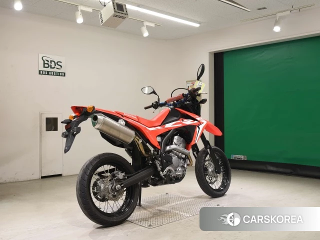 Проданный Honda CRF250M 2017 из Японии, фото 2