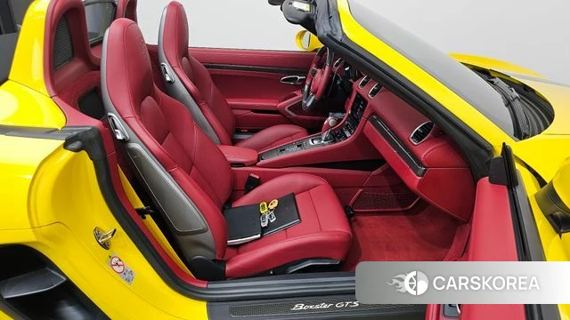Porsche 718 Boxster id 4485665 из Кореи 18