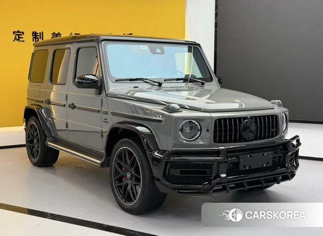 Mercedes-Benz G-class AMG id 4301065 из Китая 18