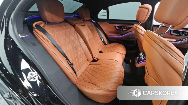 Mercedes-Benz S-Class W223 id 4534546 из Кореи 18