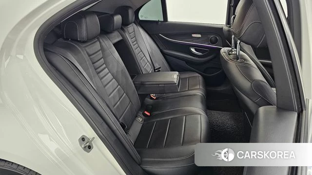 Mercedes-Benz E-Class W213 id 4477362 из Кореи 18
