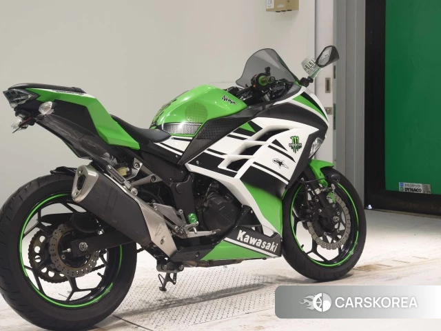 Проданный Kawasaki NINJA 250 2013 из Японии, фото 2