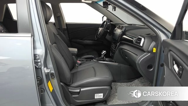 Ssangyong The New Tivoli id 4757776 из Кореи 18