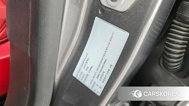 Maserati Levante id 4446924 из Кореи 18