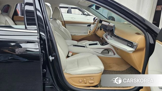 Hyundai The New Grandeur IG id 4918306 из Кореи 18