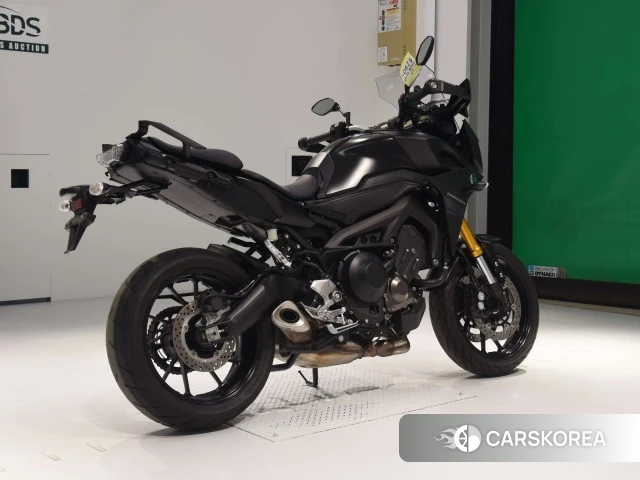Проданный Yamaha MT-09 id 4164699 из Японии, фото 2