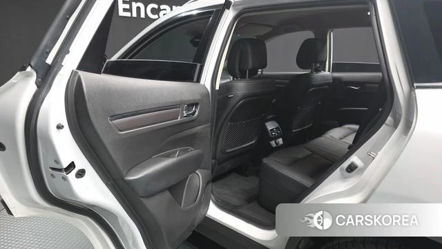 Renault Korea (Samsung) The New QM6 id 4496269 из Кореи 18
