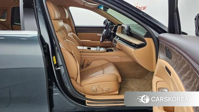Genesis G90 (RS4) id 4433232 из Кореи 18