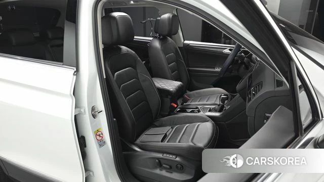 Volkswagen Tiguan second Generation id 4432551 из Кореи 18