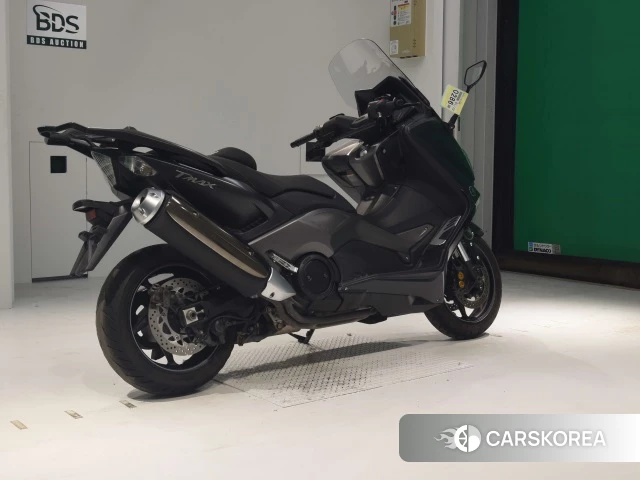 Проданный Yamaha T-MAX 530 id 4169685 из Японии, фото 2